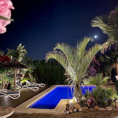 Villa Hayahay With Private Pool & Amazing View Calpe Exterior foto